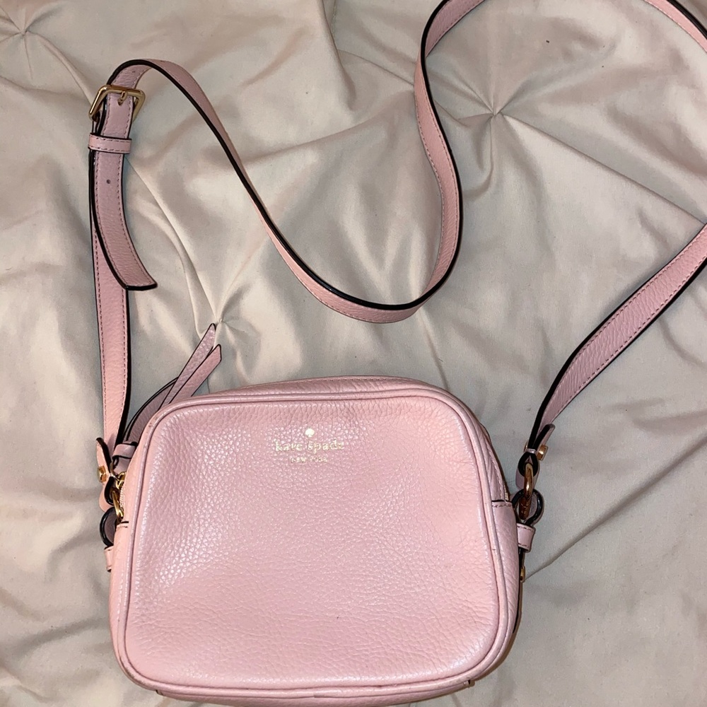 Kate Spade Mulberry Street Double Zip Bag